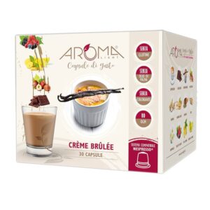 Capsule Nespresso Creme Brulee